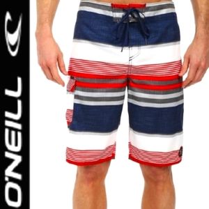 ❤4/$12 O'Neill Board Shorts Size 32